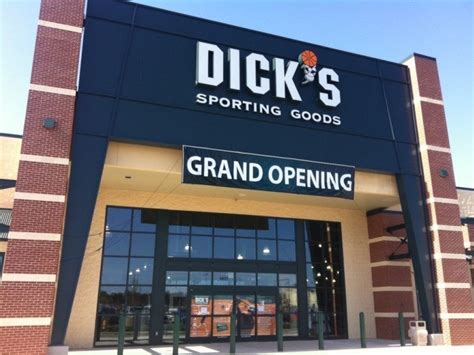 In fact, our humble beginnings trace back to 1948, when Dick Stackjust an 18-year-old kid thendreamt of starting a bait and tackle shop. . Dicks sporting good joliet